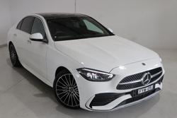 2022 Mercedes-Benz C-Class C200