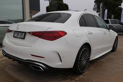 2022 Mercedes-Benz C-Class C200