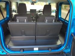 2025 Suzuki Jimny GLX