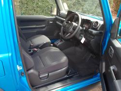 2025 Suzuki Jimny GLX