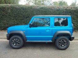 2025 Suzuki Jimny GLX