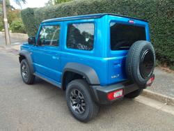 2025 Suzuki Jimny GLX