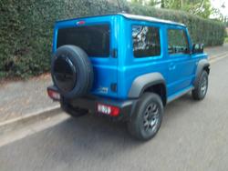 2025 Suzuki Jimny GLX