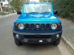 2025 Suzuki Jimny GLX