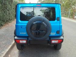 2025 Suzuki Jimny GLX