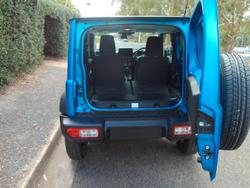 2025 Suzuki Jimny GLX