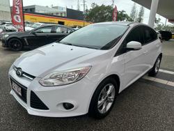 2013 Ford Focus Trend