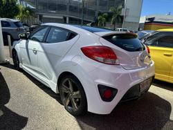 2014 Hyundai Veloster SR Turbo