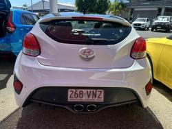 2014 Hyundai Veloster SR Turbo