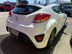 2014 Hyundai Veloster SR Turbo