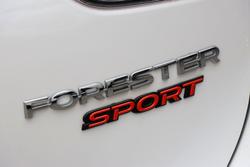 2022 Subaru Forester 2.5i Sport