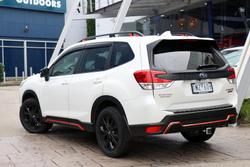 2022 Subaru Forester 2.5i Sport