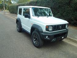 2025 Suzuki Jimny GLX