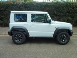 2025 Suzuki Jimny GLX