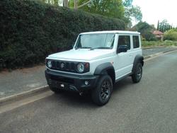 2025 Suzuki Jimny GLX