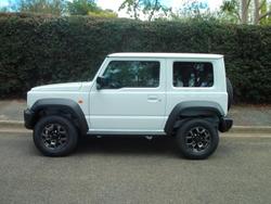 2025 Suzuki Jimny GLX