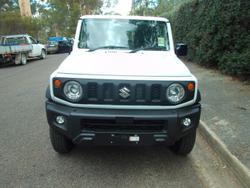 2025 Suzuki Jimny GLX