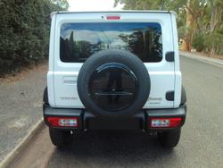 2025 Suzuki Jimny GLX