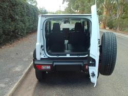 2025 Suzuki Jimny GLX