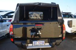 2012 Mitsubishi Triton GL-R