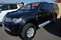 2012 Mitsubishi Triton GL-R