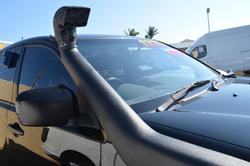 2012 Mitsubishi Triton GL-R