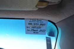 2012 Mitsubishi Triton GL-R