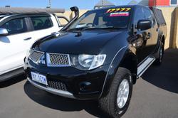 2012 Mitsubishi Triton GL-R