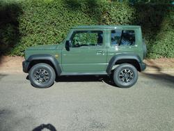 2025 Suzuki Jimny GLX