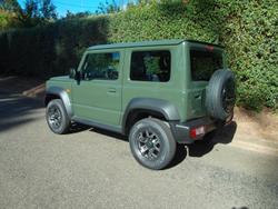 2025 Suzuki Jimny GLX