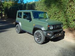 2025 Suzuki Jimny GLX