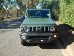 2025 Suzuki Jimny GLX