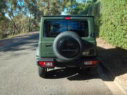 2025 Suzuki Jimny GLX