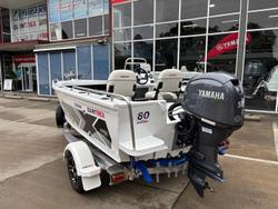 2026 QUINTREX 420 Renegade SC