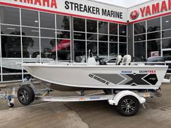 Quintrex 420 Renegade SC