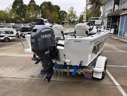 2026 QUINTREX 420 Renegade SC