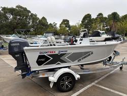 2026 QUINTREX 420 Renegade SC