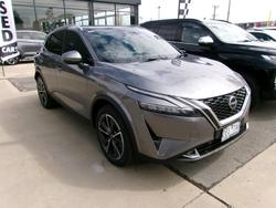 2023 Nissan QASHQAI Ti