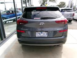 2019 Hyundai Tucson Highlander