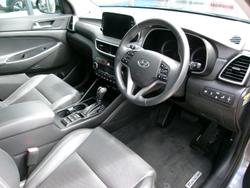 2019 Hyundai Tucson Highlander