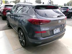 2019 Hyundai Tucson Highlander
