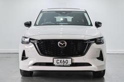 2024 Mazda CX-60 G40e GT KH Series AWD Rhodium White