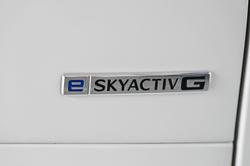 2024 Mazda CX-60 G40e GT KH Series AWD Rhodium White