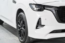 2024 Mazda CX-60 G40e GT KH Series AWD Rhodium White