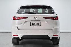 2024 Mazda CX-60 G40e GT KH Series AWD Rhodium White