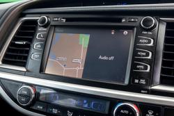 2014 Toyota Kluger Grande