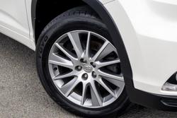 2014 Toyota Kluger Grande