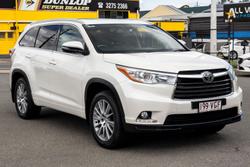 2014 Toyota Kluger Grande