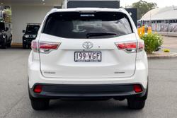 2014 Toyota Kluger Grande