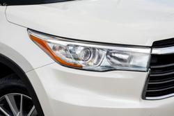 2014 Toyota Kluger Grande